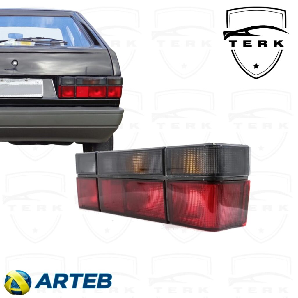 LANTERNA FUME GOL QUADRADO 87 Á 97 ORIGINAL ARTEB – Terk Peças