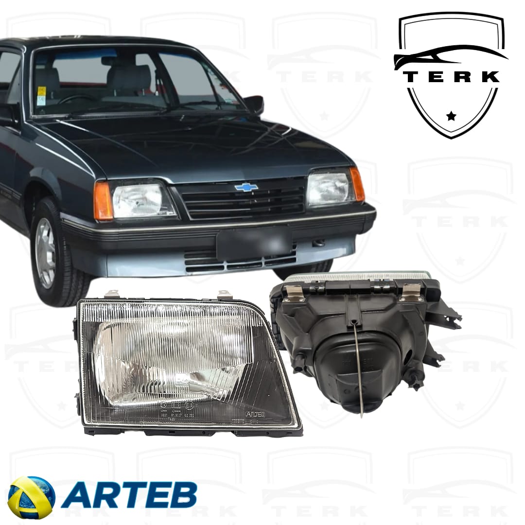 FAROL MONZA 88 Á 90 ORIGINAL ARTEB