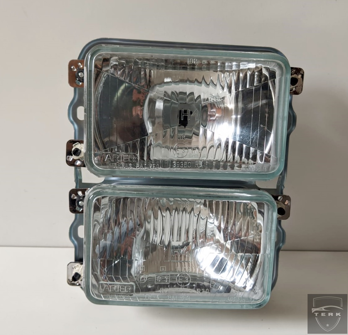 FAROL F1000 F4000 1985 Á 1992 ORIGINAL ARTEB